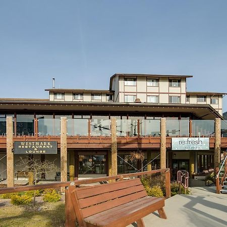 Westmark Sitka Hotel Екстер'єр фото