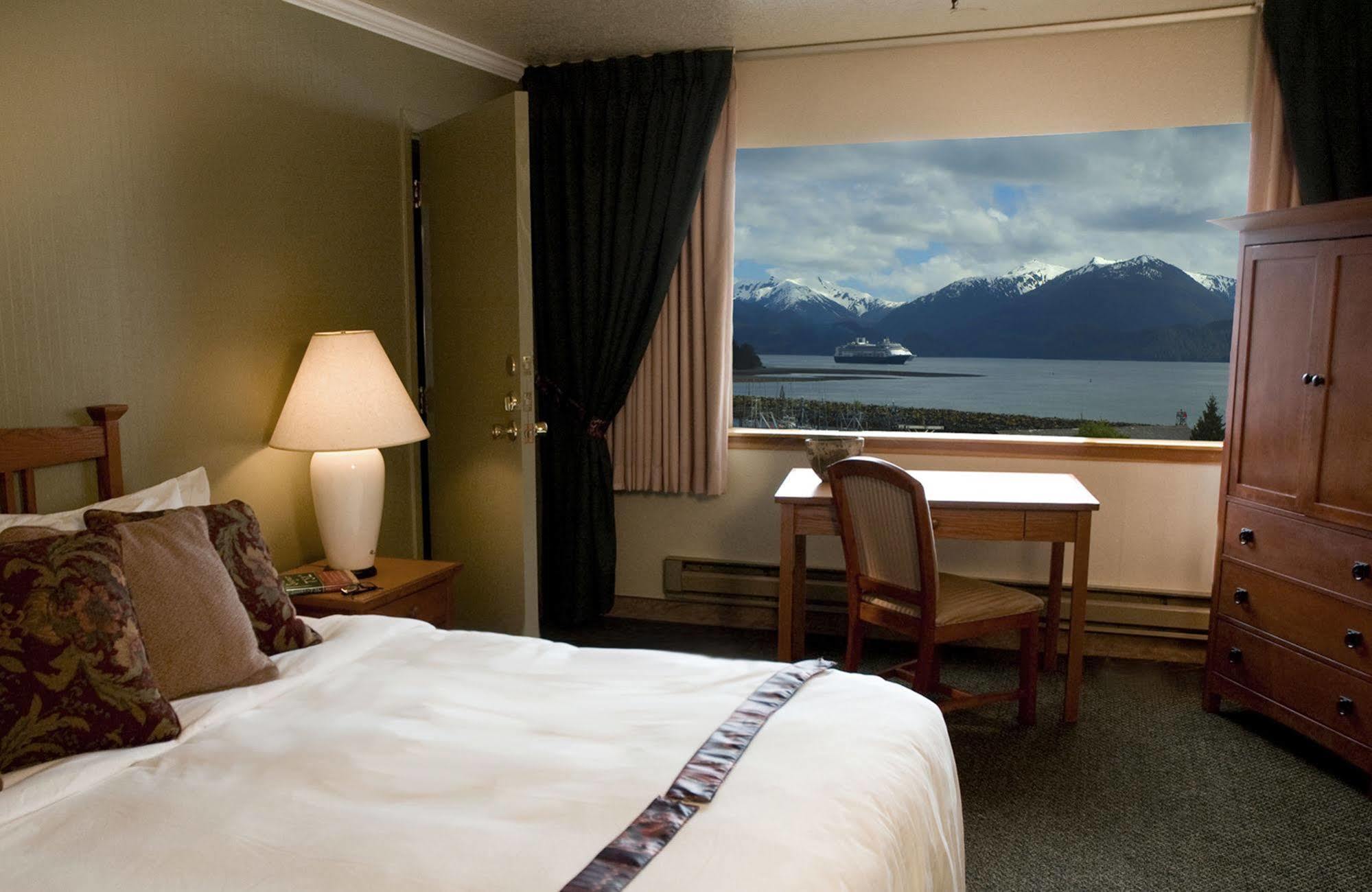 Westmark Sitka Hotel Екстер'єр фото