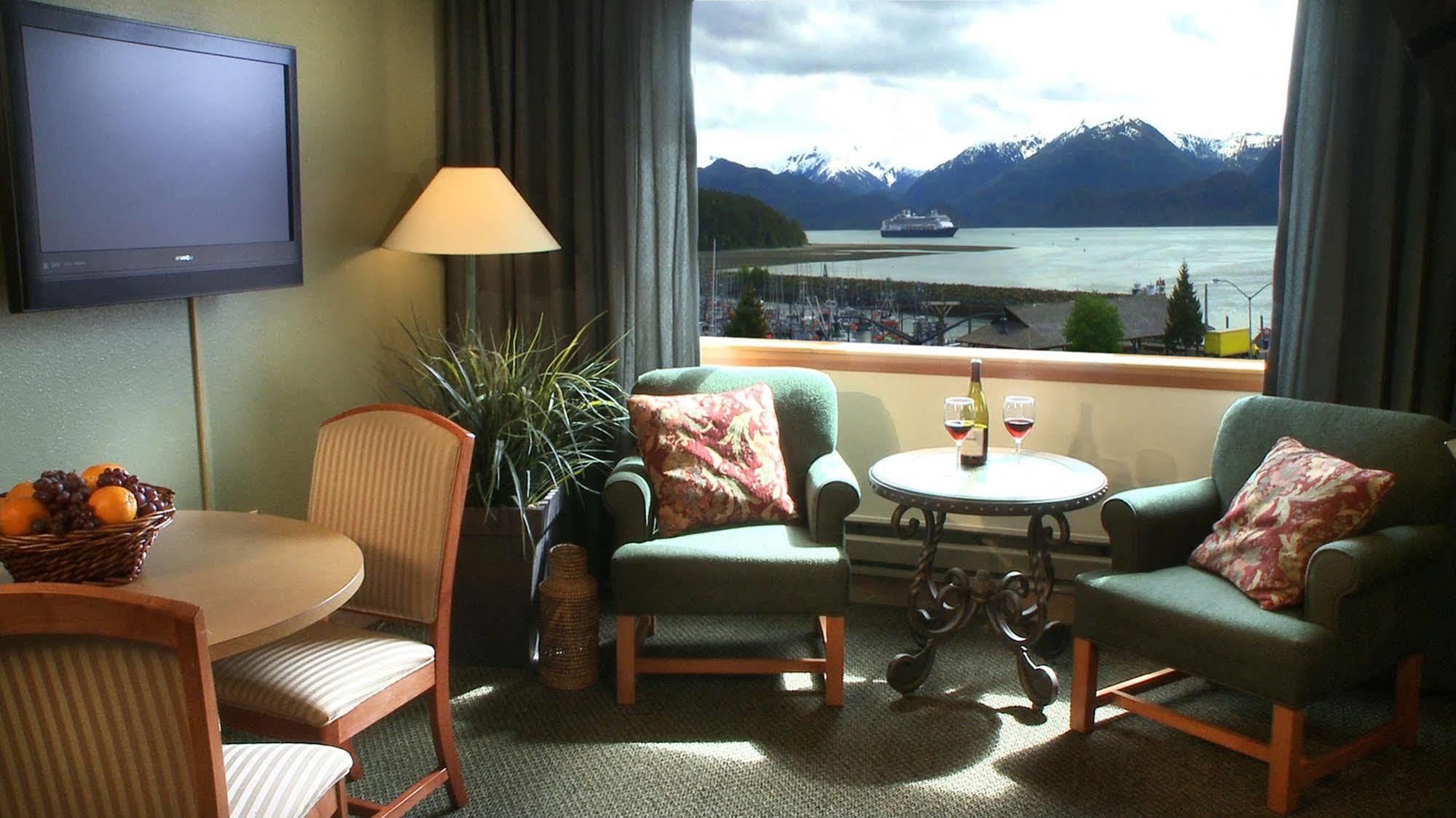 Westmark Sitka Hotel Номер фото
