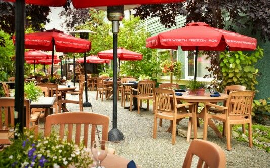 Westmark Sitka Hotel Екстер'єр фото