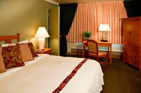 Westmark Sitka Hotel Екстер'єр фото