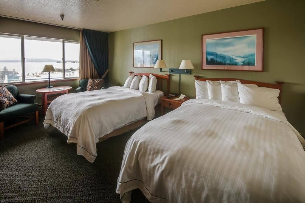 Westmark Sitka Hotel Екстер'єр фото